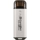 Накопитель SSD Transcend USB-C 512GB TS512GESD300S ESD300 серебристый