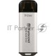 Накопитель SSD Transcend USB-C 512GB TS512GESD300S ESD300 серебристый