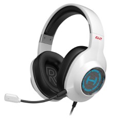 Edifier G2 II White {20ГЦ-20кГЦ,сопротивление 32 Ом, длина кабеля 2,5м,чувствительность 101Дб,разъем подключения USB,цвет :черный}