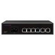Коммутатор Trassir TR-NS1206-65-4PoE
