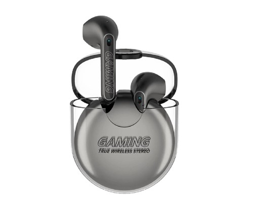 [Наушники Edifier] Edifier GM5 Grey {20ГЦ-20кГЦ,сопротивление 32 Ом,чувствительность 98Дб,ВЕРСИЯ BLUETOOTH:Bluetooth v5.2; цвет :серый}