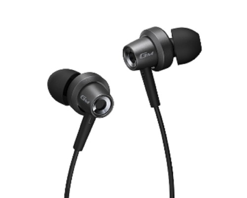 [Наушники Edifier] Edifier GM260 {20ГЦ-40кГЦ,сопротивление 32 Ом,чувствительность 102Дб длина кабеля 1,3м,разъем подключения 3,5 jack,цвет :,черный}