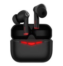 Edifier GM3 Black {98Дб, Bluetooth 5.2,время воспроизведения:Около 4,5 часов (наушники) + 15 часов (зарядный кейс);цвет :черный}