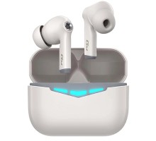 Edifier GM3 White {98Дб, Bluetooth 5.2,время воспроизведения:Около 4,5 часов (наушники) + 15 часов (зарядный кейс);цвет :черный}