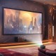 Проектор Cactus CS-M1.SG DLP 9600Lm (1920x1080) 200000:1 ресурс лампы:20000часов 1xUSB typeA 1xHDMI 1.9кг