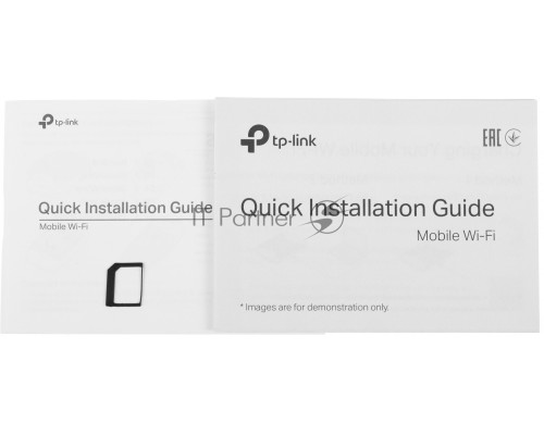 Мобильный Wi-Fi роутер TP-Link M7450 N300 с поддержкой LTE Advanced