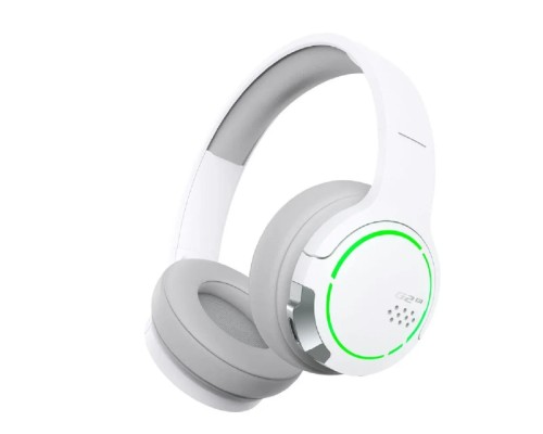 [Наушники Edifier] Edifier G2BT White {20ГЦ-20кГЦ,сопротивление 32 Ом,чувствительность 94Дб, Bluetooth 5.2}