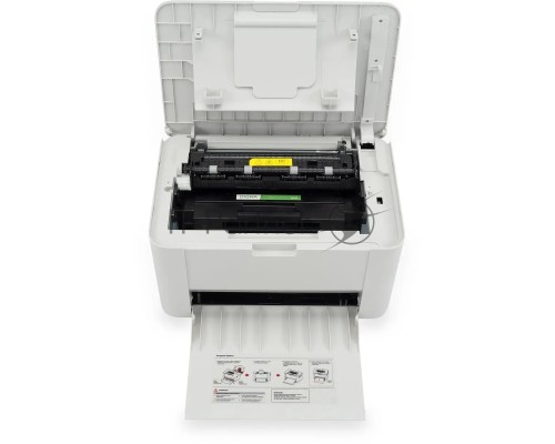 Принтер лазерный Digma DHP-2401W серый, A4, ч/б, печ. до до 24 стр/мин., 600 x 600 dpi, USB, Wi-Fi, BlueTooth
