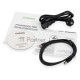 Принтер лазерный Digma DHP-2401W серый, A4, ч/б, печ. до до 24 стр/мин., 600 x 600 dpi, USB, Wi-Fi, BlueTooth