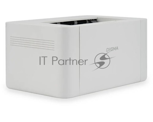 Принтер лазерный Digma DHP-2401W серый, A4, ч/б, печ. до до 24 стр/мин., 600 x 600 dpi, USB, Wi-Fi, BlueTooth
