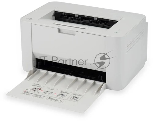 Принтер лазерный Digma DHP-2401W серый, A4, ч/б, печ. до до 24 стр/мин., 600 x 600 dpi, USB, Wi-Fi, BlueTooth