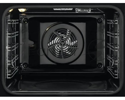 Духовой шкаф Электрический Electrolux EOC8P39WX черный/нержавеющая сталь Духовой шкаф Электрический Electrolux EOC8P39WX черный/нержавеющая сталь