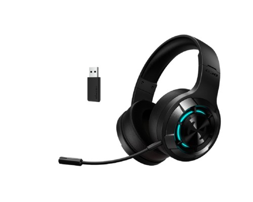 [Наушники Edifier] Edifier G30S Black {20ГЦ-20кГЦ,сопротивление 32Ом,чувствительность 95Дб, Bluetooth 5.3,время воспроизведения:Режим Bluetooth}