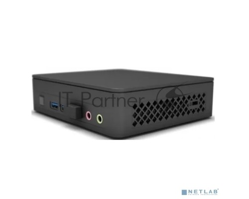 Платформа Intel BNUC11ATKPE0000 Pentium Silver N6005 DDDR4, no RAM up to 32GB,no SSD, Intel UHD Graphics, Wi-Fi, Bluetooth, Adaptor 65w