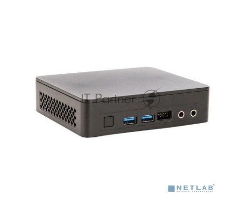 Платформа Intel BNUC11ATKPE0000 Pentium Silver N6005 DDDR4, no RAM up to 32GB,no SSD, Intel UHD Graphics, Wi-Fi, Bluetooth, Adaptor 65w