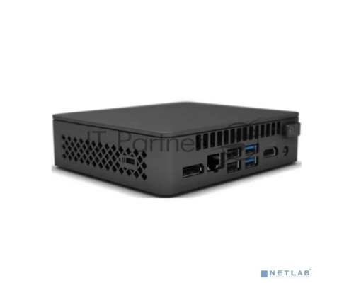 Платформа Intel BNUC11ATKPE0000 Pentium Silver N6005 DDDR4, no RAM up to 32GB,no SSD, Intel UHD Graphics, Wi-Fi, Bluetooth, Adaptor 65w