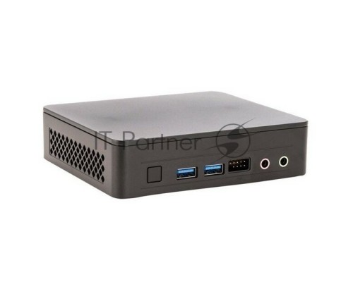 Платформа Intel BNUC11ATKPE0000 Pentium Silver N6005 DDDR4, no RAM up to 32GB,no SSD, Intel UHD Graphics, Wi-Fi, Bluetooth, Adaptor 65w