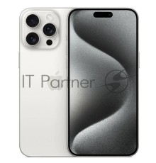 Смартфон Apple iPhone 15 Pro, 8Gb/1Tb, белый