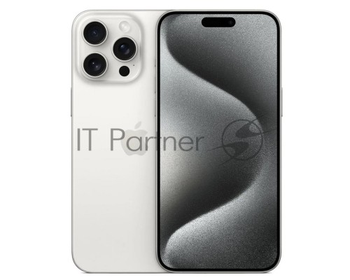 Смартфон Apple iPhone 15 Pro, 8Gb/1Tb, белый
