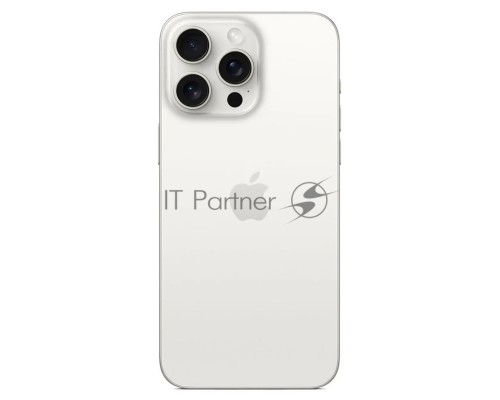 Смартфон Apple iPhone 15 Pro, 8Gb/1Tb, белый
