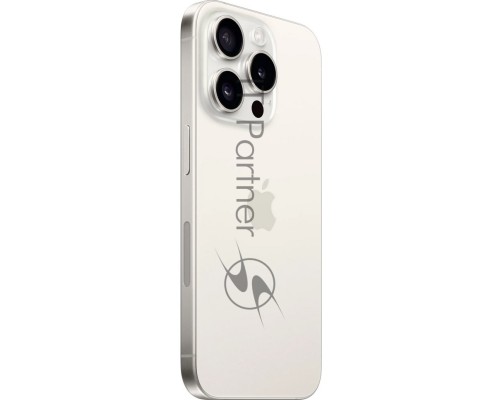 Смартфон Apple iPhone 15 Pro, 8Gb/1Tb, белый