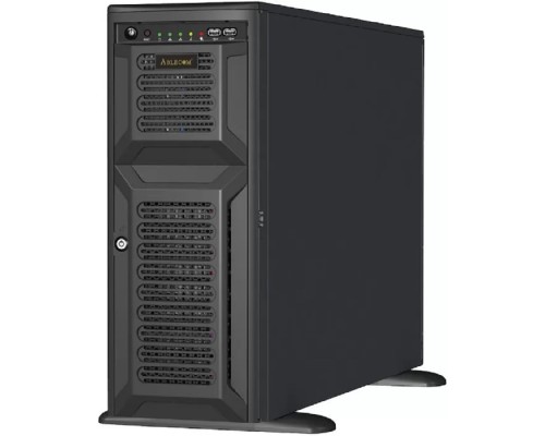 [Сервер] Ablecom CS-G47R-02P 4U, ATX /E-ATX,Tower,8x3.5