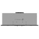 Кухонная вытяжка Maunfeld Crosby Light 5028 чёрный