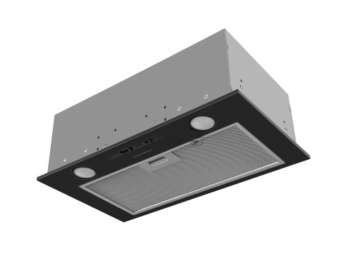 Кухонная вытяжка Maunfeld Crosby Light 5028 чёрный