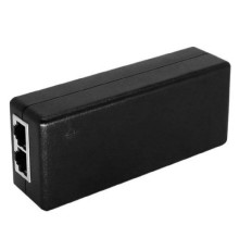 Инжектор PoE Digma DNP30W48GTXP 10/100/1000BASE-T 30Вт 100-240В(АС)