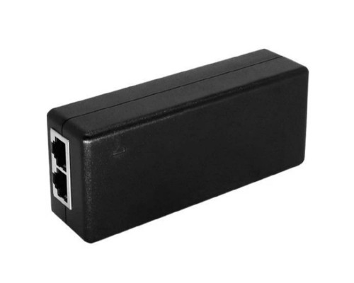 [Сетевое оборудование] Инжектор PoE Digma DNP30W48GTXP 10/100/1000BASE-T 30Вт 100-240В(АС)