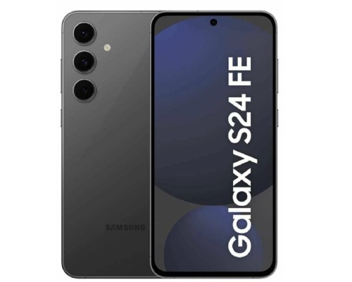 [Мобильный телефон] Samsung SM-S721B Galaxy S24 FE 128Gb 8Gb серый моноблок 3G 4G 2Sim 6.7