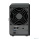 СХД настольное исполнение SYNOLOGY 2BAY NO HDD DS224+