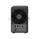 СХД настольное исполнение SYNOLOGY 2BAY NO HDD DS224+
