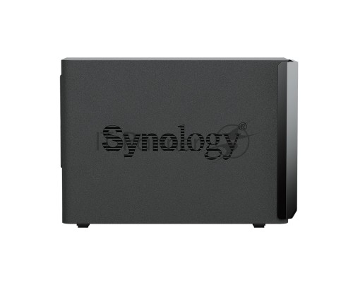 СХД настольное исполнение SYNOLOGY 2BAY NO HDD DS224+