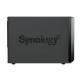 СХД настольное исполнение SYNOLOGY 2BAY NO HDD DS224+