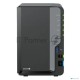 СХД настольное исполнение SYNOLOGY 2BAY NO HDD DS224+