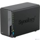 СХД настольное исполнение SYNOLOGY 2BAY NO HDD DS224+