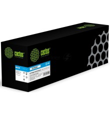 Картридж лазерный Cactus CS-TK5315C TK-5315C голубой (18000стр.) для Kyocera TASKalfa 408ci/508ci