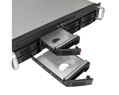 Серверный корпус ExeGate Pro 2U660-HS08 <RM 19