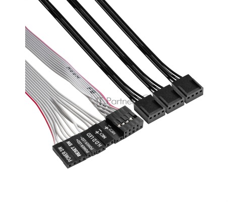 Серверный корпус ExeGate Pro 2U660-HS08 <RM 19