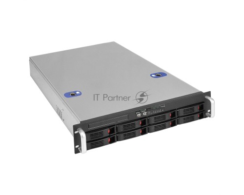 Серверный корпус ExeGate Pro 2U660-HS08 <RM 19