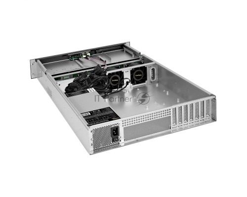 Серверный корпус ExeGate Pro 2U660-HS08 <RM 19