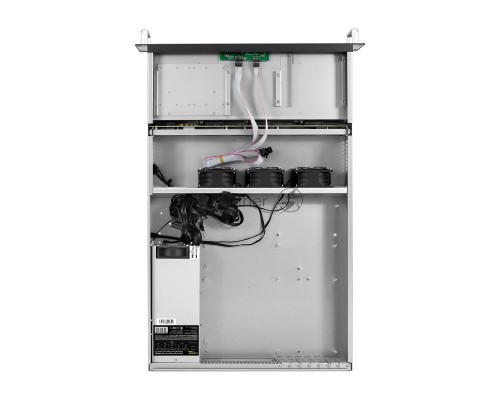 Серверный корпус ExeGate Pro 2U660-HS08 <RM 19