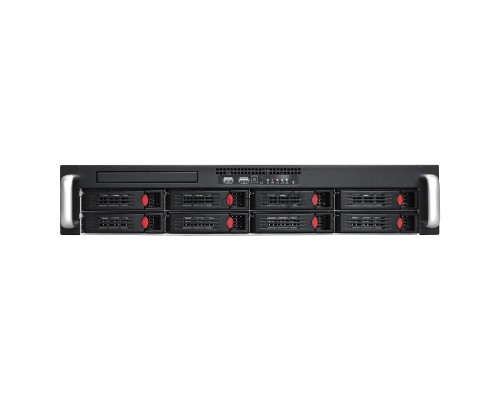 Серверный корпус ExeGate Pro 2U660-HS08 <RM 19