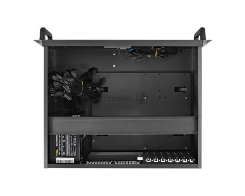 Серверный корпус ExeGate Pro 4U350-02 <RM 19