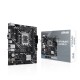 Материнская плата ASUS PRIME H610M-D, LGA 1700, Intel H610, 2xDDR5, 4xSATA, 1xM.2, 1xPCI-E 4.0 x16, 1x1Gb LAN, 2xUSB-A 3.2 Gen 1, 4xUSB-A 2.0, 1xHDMI, 1xVGA, 3x3.5 мм, 1xRS-232, 7.1, Micro-ATX