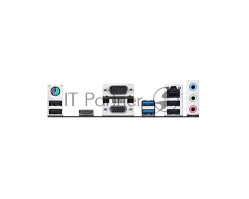 Материнская плата ASUS PRIME H610M-D, LGA 1700, Intel H610, 2xDDR5, 4xSATA, 1xM.2, 1xPCI-E 4.0 x16, 1x1Gb LAN, 2xUSB-A 3.2 Gen 1, 4xUSB-A 2.0, 1xHDMI, 1xVGA, 3x3.5 мм, 1xRS-232, 7.1, Micro-ATX