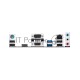 Материнская плата ASUS PRIME H610M-D, LGA 1700, Intel H610, 2xDDR5, 4xSATA, 1xM.2, 1xPCI-E 4.0 x16, 1x1Gb LAN, 2xUSB-A 3.2 Gen 1, 4xUSB-A 2.0, 1xHDMI, 1xVGA, 3x3.5 мм, 1xRS-232, 7.1, Micro-ATX