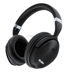 Беспроводные наушники SVEN AP-B780MV с микрофоном, черный (Bluetooth, ANC)