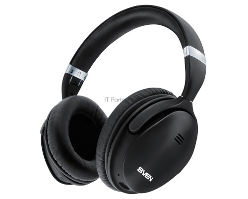 Беспроводные наушники SVEN AP-B780MV с микрофоном, черный (Bluetooth, ANC)
